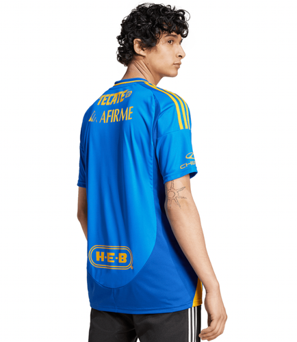 Tigres UANL 24/25 Stadium Men's Away Shirt