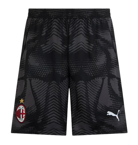 AC Milan 24/25 Kid's Home Goalkeeper Shirt and Shorts