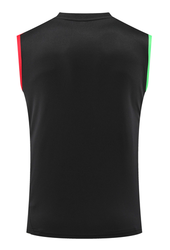 Arsenal 24/25 Men's Black Training Tank Top