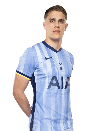 Tottenham 24/25 Authentic Men's Away Shirt