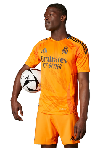 BELLINGHAM #5 Real Madrid 24/25 Authentic Men's Away Shirt