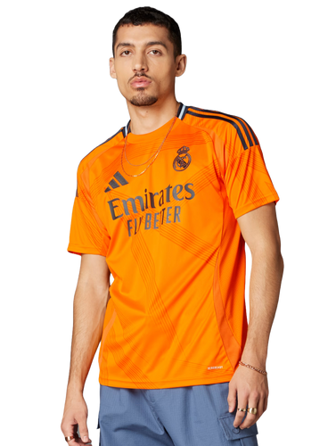 MBAPPÉ #9 Real Madrid 24/25 Stadium Men's Away Shirt