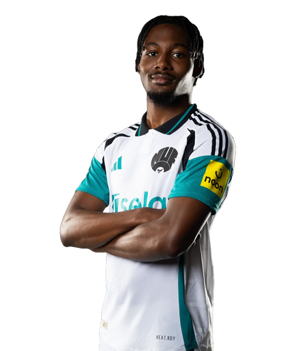 Newcastle United 24/25 Authentic Men's Third Shirt