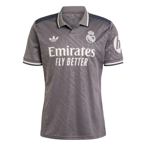 BELLINGHAM #5 Real Madrid 24/25 Stadium Men's Third Shirt