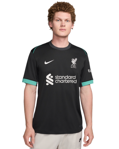 M.SALAH #11 Liverpool 24/25 Stadium Men's Away Shirt - PL Font