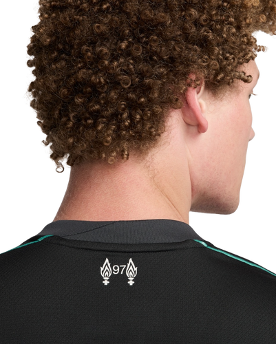 M.SALAH #11 Liverpool 24/25 Stadium Men's Away Shirt - PL Font