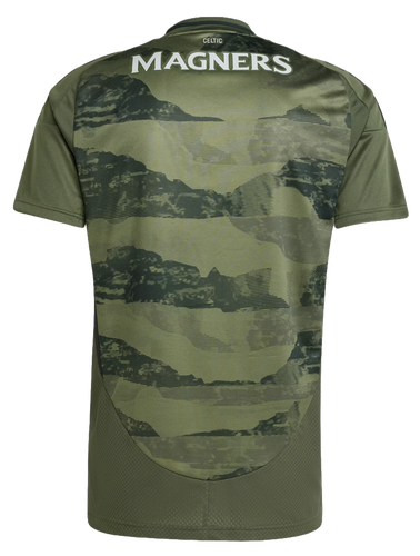 Celtic 24/25 Stadium Men's Third Shirt