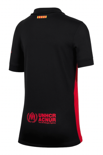 Barcelona 24/25 Kid's Away Shirt and Shorts