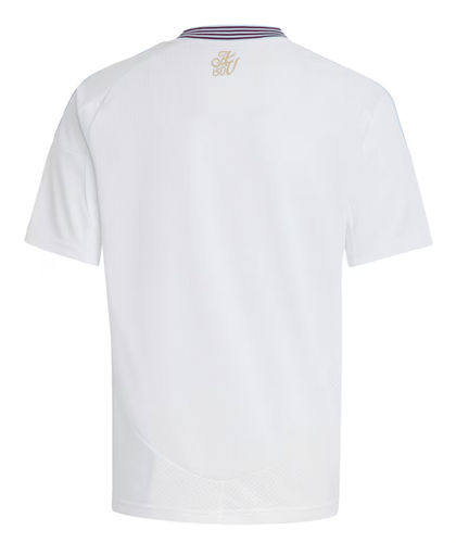 Aston Villa 24/25 Kid's Away Shirt and Shorts