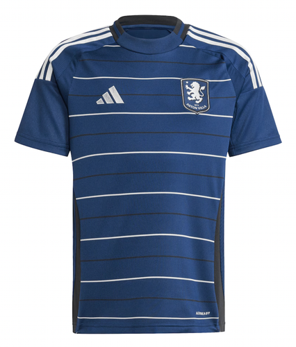 Aston Villa 24/25 Kid's Third Shirt and Shorts