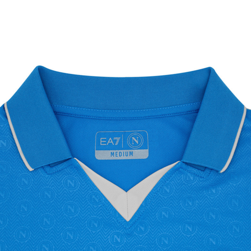 SSC Napoli 24/25 Authentic Men's Home Shirt
