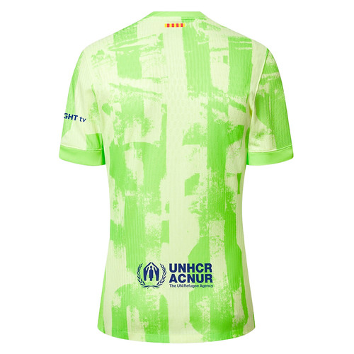Barcelona 24/25 Authentic Men's Third Shirt