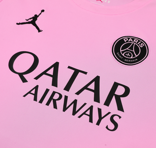 Paris Saint-Germain 24/25 Men's Pink Training Shirt