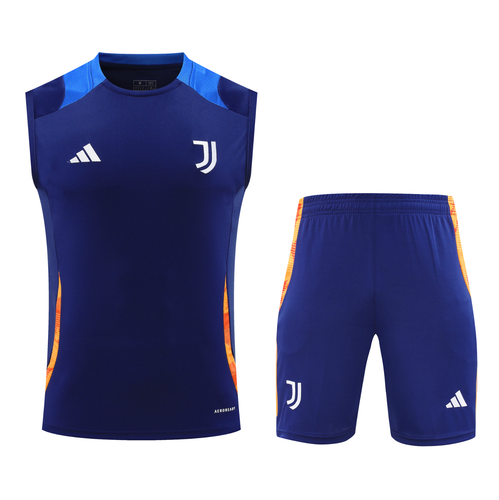 Juventus 24/25 Men's Navy Training Tank Top