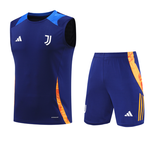 Juventus 24/25 Men's Navy Training Tank Top