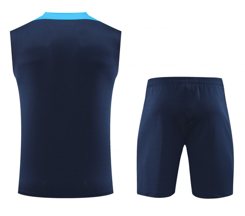 Chelsea 24/25 Men's Navy Training Tank Top