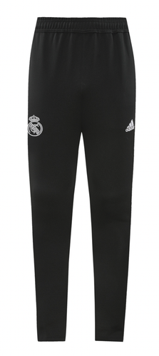 Real Madrid 24/25 Men's Black-Green Long Zip Jacket