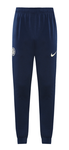 Chelsea 24/25 Men's Navy Long Zip Hoodie