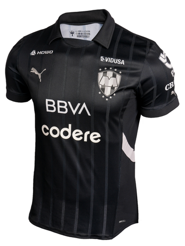 CF Monterrey 24/25 Authentic Men's Third Shirt