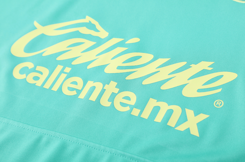 CF América 24/25 Men's Turquoise Hoodie Tracksuit