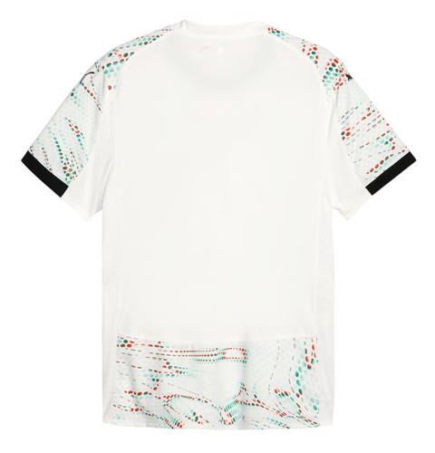 Portugal 2025 Authentic Men's Away Shirt