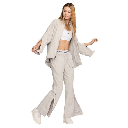 Nike Women's Iron Ore Oversized Repel Zip Jacket