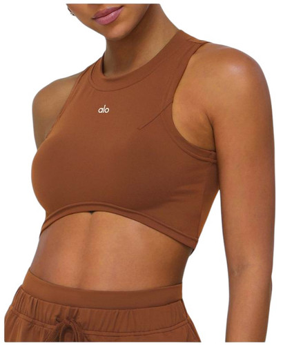 Alo Women's Multiple Colors High Neck Bra