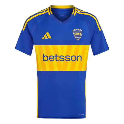 Boca Juniors 24/25 Kid's Home Shirt and Shorts
