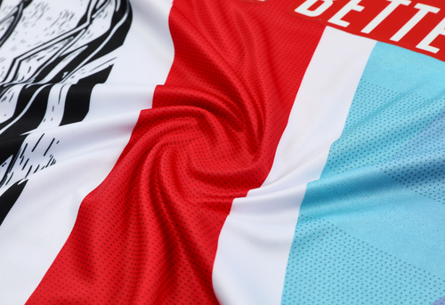 Arsenal 24/25 Men's Blue-Red Pre-Match Tank Top