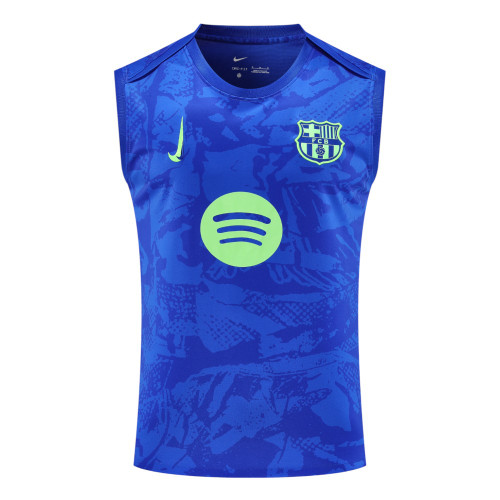 Barcelona 24/25 Men's Pre-Match Tank Top
