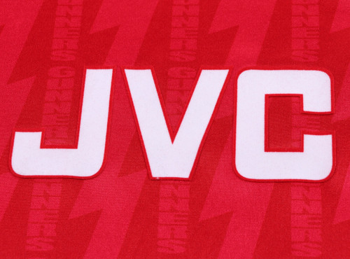 Arsenal 94/95 Kid's Home Retro Mini-Kit