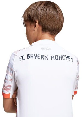 Bayern Munich 25/26 Kid's Away Mini-Kit