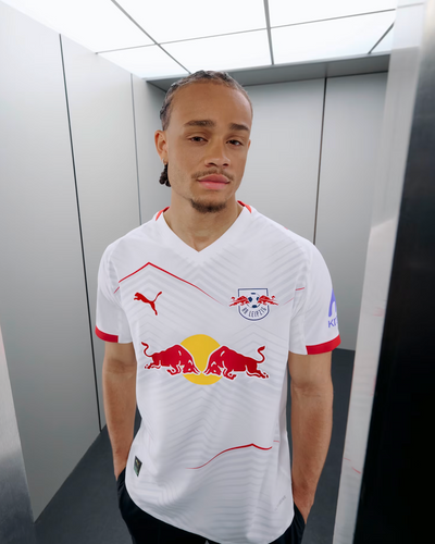 Leipzig 25/26 Stadium Men's Home Shirt