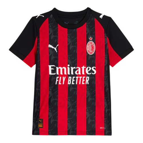 AC Milan 25/26 Kid's Home Mini-Kit