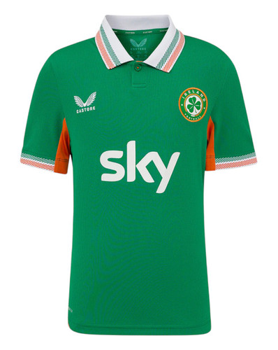 Ireland 25/26 Stadium Men's Home Shirt (Women's Team)