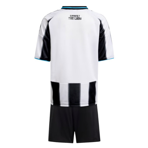 Newcastle United 25/26 Kid's Home Mini-Kit