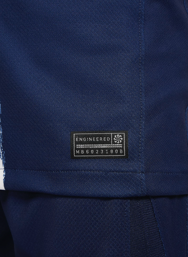 CHAMPIONS OF EUROPE #25 Paris Saint-Germain 24/25 Kid's Home Shirt and Shorts