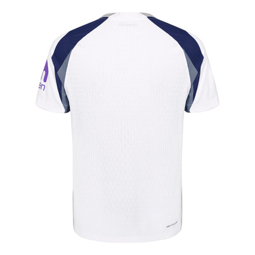 Tottenham 25/26 Authentic Men's Home Shirt
