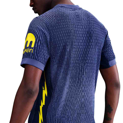 Atletico Madrid 25/26 Authentic Men's Away Shirt