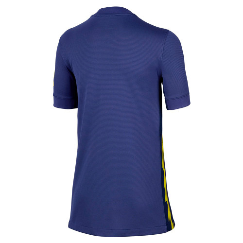 Atletico Madrid 25/26 Kid's Away Mini-Kit