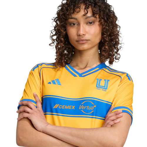 Tigres UANL 25/26 Women's Home Shirt