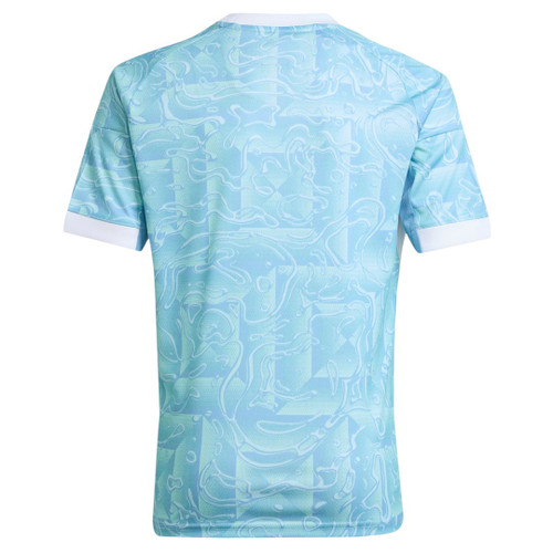 Juventus 25/26 Kid's Away Mini-Kit