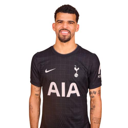 Tottenham 25/26 Authentic Men's Away Shirt