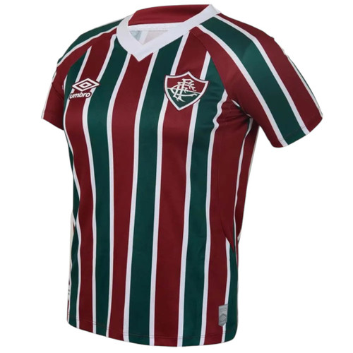Fluminense 2025 Women's Home Shirt