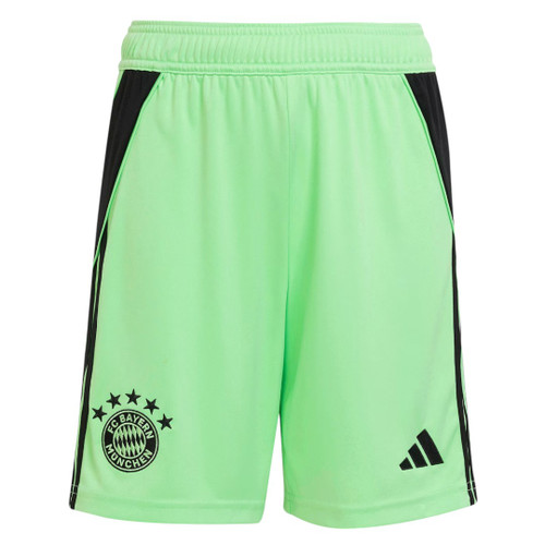 Bayern Munich 25/26 Kid's Green Goalkeeper Mini-Kit