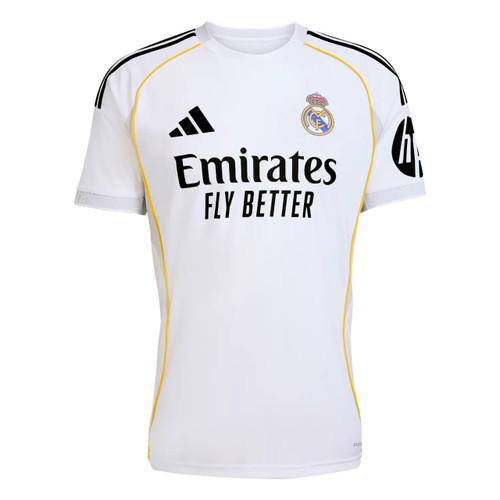 #10 MODRIĆ Real Madrid 25/26 Stadium Men's Home Shirt - Special Edition
