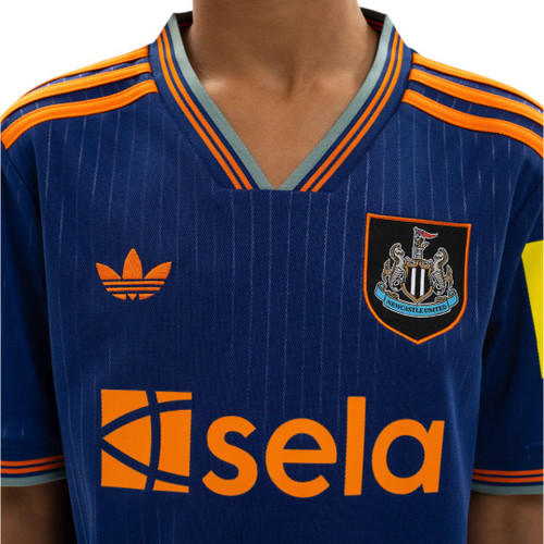Newcastle United 25/26 Kid's Third Mini-Kit