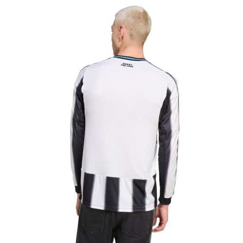 Newcastle United 25/26 Men's Home Long Sleeve Shirt