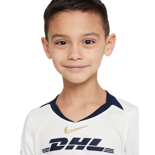 UNAM Pumas 25/26 Kid's Home Mini-Kit