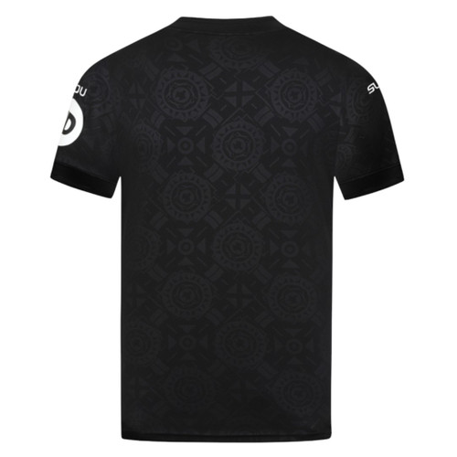 Wolves 25/26 Men's Home Goalkeeper Shirt